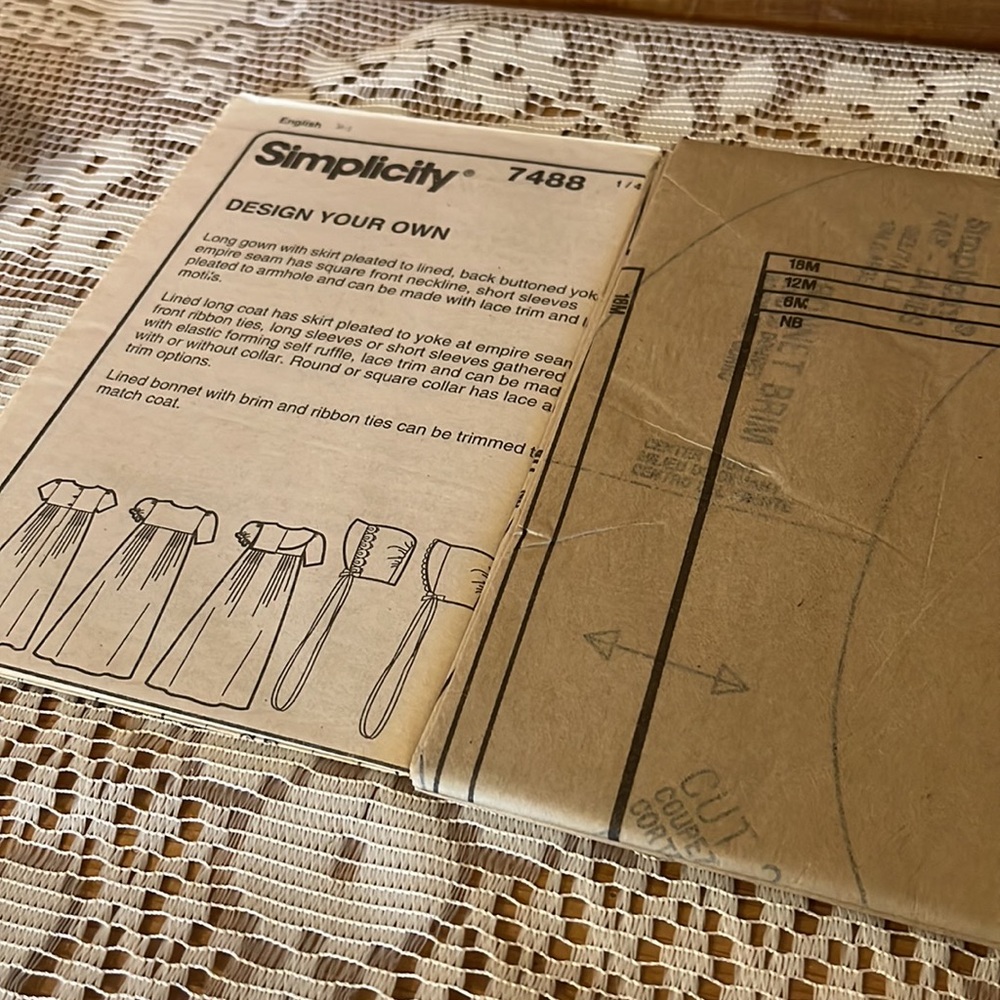 Simplicity: Design your own - Picture 5 of 5